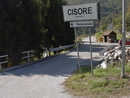 Al via la tradizionale festa degli Alpini a Cisore
