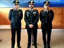 Il maresciallo Greco è il nuovo comandante della stazione dei carabinieri di Santa Maria Maggiore