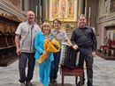 Successo per il concerto del fisarmonicista Marco Valenti a Domodossola