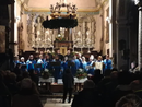 A Mergozzo il concerto natalizio del coro gospel White Spirit