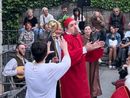 "D come...Dante", un successo per la nuova commedia della Compagniadellozo