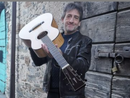 Dario Fornara in concerto al castello di Vogogna