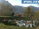 Discarica abusiva scoperta a Premosello Chiovenda: imprenditore denunciato