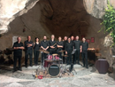 &quot;Rapsodia 2024&quot;: la rassegna musicale prosegue a Calasca Castiglione con Domino Brass