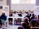 Domosofia, l'incontro con Vittorio Sgarbi si sposta in Collegiata per il maltempo