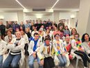 Tra nasi rossi e sorrisi, i ragazzi con disabilità diventano volontari di Dottor Clown Vco FOTO Tra nasi rossi e sorrisi, i ragazzi con disabilità diventano volontari di Dottor Clown Vco FOTO