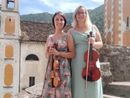 La stagione concertistica della Cappella Musicale del Calvario prosegue con il duo Violinviola