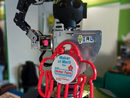 Elettra Robotics Lab premiata alla Maker Faire 2024