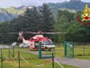 Si perdono sopra Tappia, turisti lombardi recuperati con l'elicottero