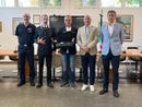 Sicurezza stradale, il Lions Club dona un etilometro alle forze dell'ordine di Villadossola Sicurezza stradale, il Lions Club dona un etilometro alle forze dell'ordine di Villadossola