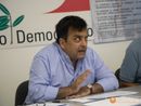 Il consigliere Pd, Ettore Ventrella