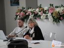 Nella foto Vanda Cecchetti presidente Pro Loco di Domodossola