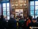 Inaugurata la quarta edizione del Festival dell'Illustrazione  FOTO e VIDEO
