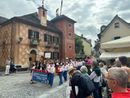 Un successo il weekend del Folklore a Santa Maria Maggiore FOTO