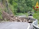Frana a Bognanco, entro una settimana sarà aperto un guado pedonale