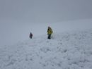 In salvo i due alpinisti bloccati sul versante valdostano del Monte Rosa