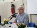 Gaudenzio D'Andrea è il dirigente in reggenza del Liceo Spezia