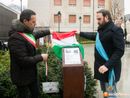 “Per non dimenticare”, scoperta la targa commemorativa in Piazza Repubblica FOTO “Per non dimenticare”, scoperta la targa commemorativa in Piazza Repubblica FOTO
