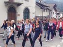 Domenica il pellegrinaggio a piedi da Masera a Re