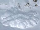 Vento e neve fresca: rischio valanghe marcato nelle zone di confine montane Vento e neve fresca: rischio valanghe marcato nelle zone di confine montane