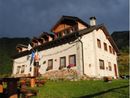 Riapre il rifugio di Parpinasca