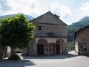 Concerto in chiesa a Beura con il violinista Matteo Carigi