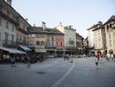 Grande festa per i bambini sabato in piazza Mercato