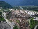 Non solo il disimpegno da Domo II, Db Cargo taglia 2300 posti di lavoro