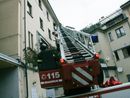 I vigili del fuoco di Domodossola senza autoscala: ma una soluzione c'è