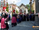 Vagna si prepara alla tradizionale "Festa dul Bambin"