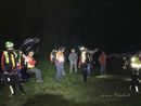 Persona dispersa in Valle Antrona, soccorritori in azione