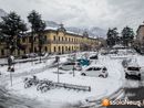 I primi fiocchi di neve in arrivo su tutto il Vco