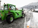 Sgombero neve: dalla provincia una gara d'appalto per quasi 5 milioni di euro