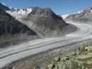 Un'escursione gratuita sul ghiacciaio dell’Aletsch Un'escursione gratuita sul ghiacciaio dell’Aletsch