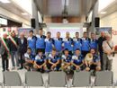 Presentata la squadra che rappresenterà l'Italia agli Europei di calcio per Paesi di montagna