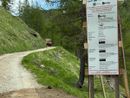 Proseguono i lavori sulla strada carrabile tra Devero e Crampiolo