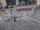 Quasi terminati i lavori nel centro storico di Piedimulera