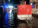 Meteo Svizzera innalza l'allerta per le prossime ore: livello di pericolo 4. Finora 169 millimetri di pioggia caduti a Varese