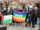 “Con la popolazione di Gaza”: presidio e digiuno a staffetta a Domodossola
