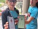 Villadossola, grande successo per la maratona a sostegno di The Thunder Foundation