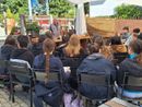 Studenti dello Spezia a lezione di funghi FOTO Studenti dello Spezia a lezione di funghi FOTO