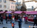 Aprono i mercatini di Natale a Domodossola Aprono i mercatini di Natale a Domodossola