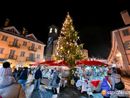 Una grande festa per i 25 anni dei mercatini di Natale di Santa Maria Maggiore Una grande festa per i 25 anni dei mercatini di Natale di Santa Maria Maggiore