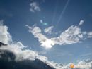Le previsioni meteo per il fine settimana