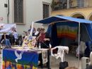 Luisa Morgantini a Casa don Gianni per richiamare l'attenzione su Gaza e la Palestina Luisa Morgantini a Casa don Gianni per richiamare l'attenzione su Gaza e la Palestina