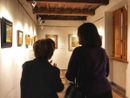 A Casa De Rodis una visita guidata della mostra &quot;Lorenzo Peretti. Natura e mistero&quot;