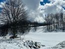 Il Piemonte sguazza nella neve (+62%) e si ritrova con tutti i fiumi pieni d'acqua