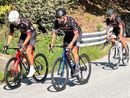Il ciclismo amatoriale ricorda Azzurra Pedroli