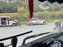 Incidente tra camion sul Sempione: erano in corso i controlli della polizia cantonale