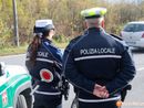Polizia locale, nel 2024 in calo infrazioni e multe FOTO